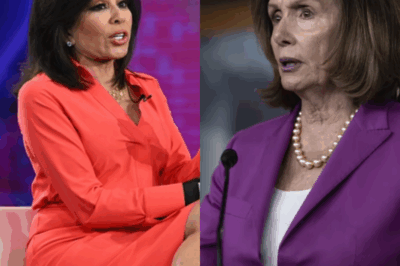“SHE’S FINISHED”: Jeanine Pirro Unleashes “Torrent of Evidence,” EXPOSING Pelosi’s “Decades-Long Reign”