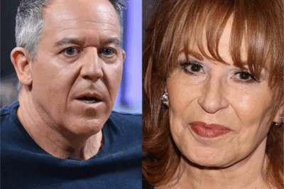 Greg Gutfeld Stuns Joy Behar Live—Leaves Her Speechless on National TV!