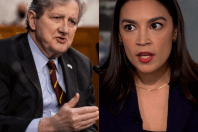 Senator Kennedy COMPLETELY HUMILIATES Arrogant AOC in Stunning Showdown!