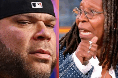 Tyrus Stuns ‘The View’: Savage Takedown Leaves Whoopi Goldberg Reeling, Chaos Erupts On Air!