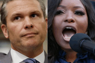 The Moment Jasmine Crockett Took Down Pete Hegseth—And Changed the Confirmation Game Forever