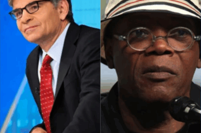 Samuel L. Jackson Erupts on Good Morning America—Epic Showdown with George Stephanopoulos Leaves Viewers Speechless!