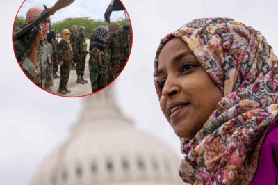 Shock!! Ilhan Omar Faces Backlash Over Defense of Somali Individuals Accused of Diverting US Funds to Terror Groups