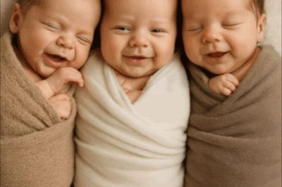 Part 1_From One Prayer to Three Miracles: The Ultrasound That Delivered Triple the Joy!
