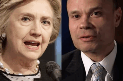 Breaking News!!! Dan Bongino Drops BOMBSHELL Evidence Against Hillary Clinton – Her Career May Be OVER!
