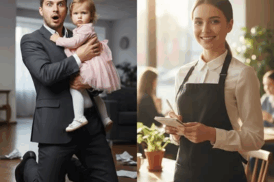 Part1_”Daddy, That Waitress Looks Like Mommy”: A Widower’s World Shatters When His Deceased Wife is Found Alive and Hiding