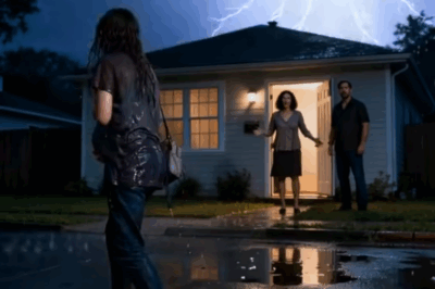 The Parents Who Threw Her Out: She Returned Years Later and Left Them SPEECHLESS!