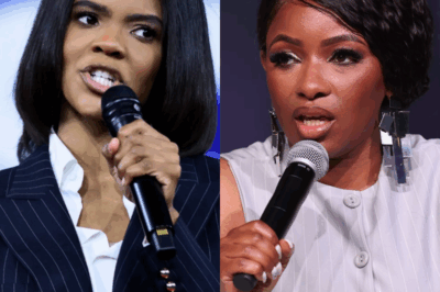 Boom!!! Candace Owens Shocks Jasmine Crockett into Silence—One Powerful Question to End It All!