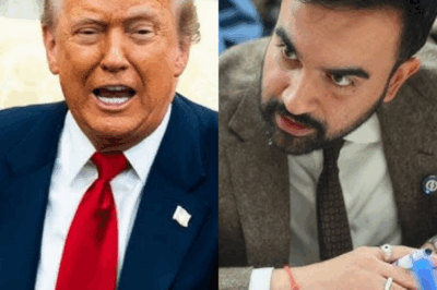 Breaking News!!! ‘We’re Coming’: Trump Administration Launches Political War on Mamdani