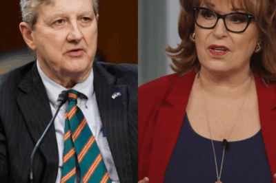 Shut Down! John Kennedy SILENCES Joy Behar in Explosive On-Air Showdown