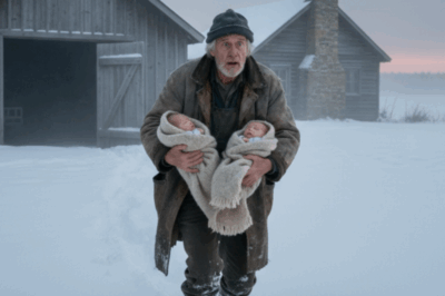 Part 1_The Fisherman, the Twins, and the Letter That Thawed an 18-Year-Old Secret.