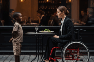 MILLIONAIRESS LAUGHS! Poor Black Boy Offers Shock Cure: “Heal Me, And I’ll Give You My Works!”