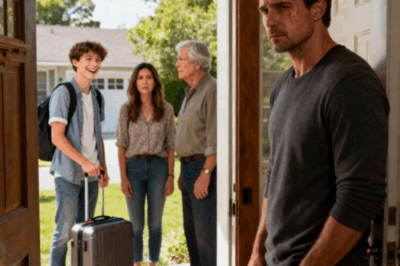 Part 1_$9,400 Worth of Betrayal: I Canceled My Family’s Dream Trip After They Called Me ‘Less Fun