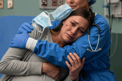 Part 1_🔪 Surgeon’s Fury: My Son-in-Law Confessed to Hurting My Daughter—By Sunrise, His Eyes Held Nothing But Panic!