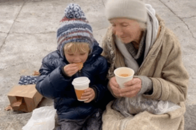 Part1_Thanksgiving Good Deed Backfires: Husband Freaks Out—”It’s About the Boy!”