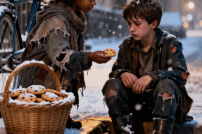 Part1_Everyone Ignored Him: Poor Girl Stops for Shivering Boy in Designer Clothes, Unlocking a Secret That Changed Everything