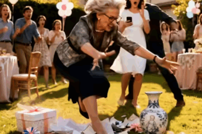 The Name War: MIL Announced Baby’s Name, Smashed Gifts When I Refused—What Happened Next Will SHOCK You!