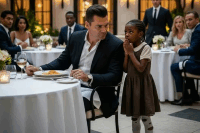 Part1_Leftovers and Tears: Child’s Simple Question Prompts Millionaire’s Unforgettable Response