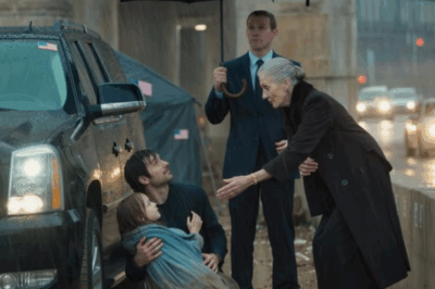 Part1_Under the Bridge to Private Jet: I Found My Homeless Grandson and Flew Him Home, Revealing the Secret About His Father