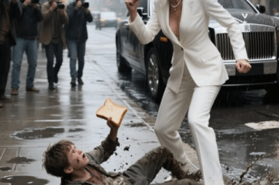 Part1_The Birthmark That Stopped a Billionaire: She Shoved a Homeless Boy into a Puddle, Then Saw His Hand.