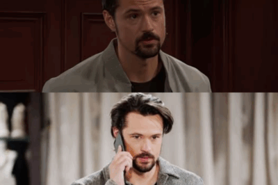 THOMAS IS BACK! Hope and Liam’s Engagement SHATTERS as Forrester Returns to L.A. 💔