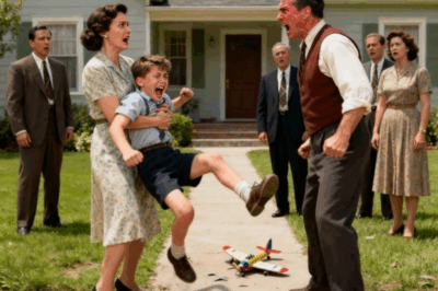 Part 1_The Inheritance and the Indignity: The Day Laughter Became a Curse.