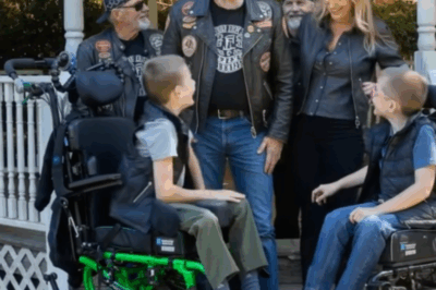 Part1_Bikers Shut Down the Hate: What Happened When a Motorcycle Club Took Disabled Sons to Disney.