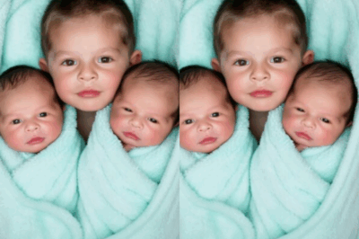 Part1_Teen Son Brings Home Twins: Abandoned Newborns Expose Father’s Cruel Secret