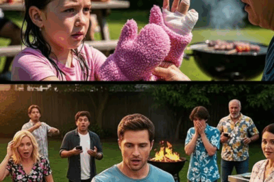 Part1_Summer Secret: My Niece Shivered in Mittens at a BBQ, and When I Pulled One Off, I Knew I Was Facing a Monster