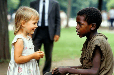 Part1_Millionaire’s Silent Daughter Finally Speaks: The ‘Unthinkable’ Thing a Poor Black Boy Did to Shatter Seven Years of Silence