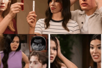 🔥 B&B SHOCKER: Luna Is NOT Pregnant! Paternity Test BOMBSHELL Reveals Electra is Carrying Will’s Baby!