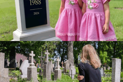 A Promise Kept: The Two Boxes Waiting at Daddy’s Resting Place.