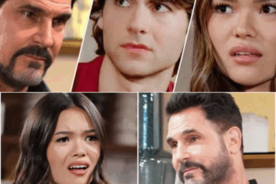 THE PRYCE IS WRONG: Bill Uncovers Remy’s Secret Prison Visits—And the REAL Father of Luna’s Baby!