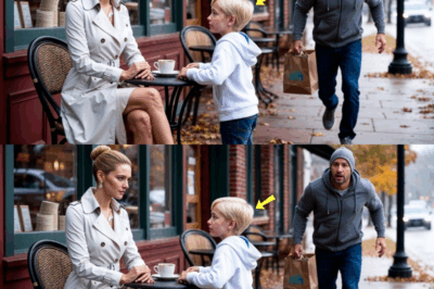 Part 1_CEO in Disguise: Single Dad Tried to Stop Son from Asking Her to Be ‘Mommy for a Day’—Then Found Out Her Real Title.