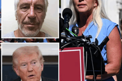Trump Slams Marjorie Taylor Greene as “Traitor” After Epstein Document Clash