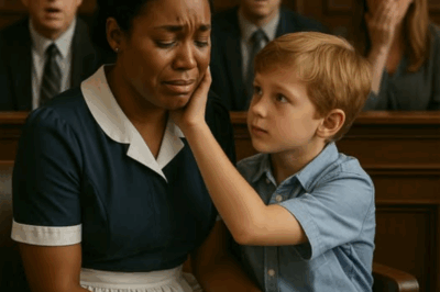 Part1_The Maid, The Millionaire, and The Missing Gem: How One Boy’s Secret Exposed His Family’s Betrayal