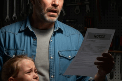 Part1_”Mommy Can’t Know”: My Daughter Handed Me a Note from a Doctor, and My World Flipped Upside Down