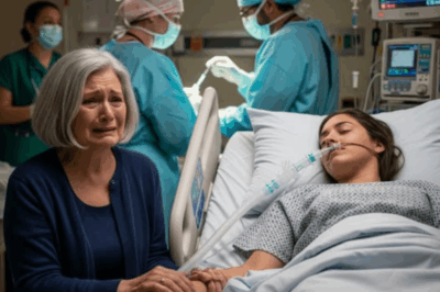 Part1_Hospital to Yacht: Mom Finds Daughter on Life Support, Then Destroys Son-in-Law’s Luxury Trip by Freezing His Accounts