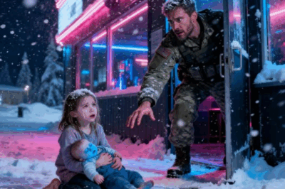 Part1_The Arctic Guardian: Ex-Medic Finds Two Children in the Snow, But the Six-Year-Old’s Plea Shakes Him to His Core.