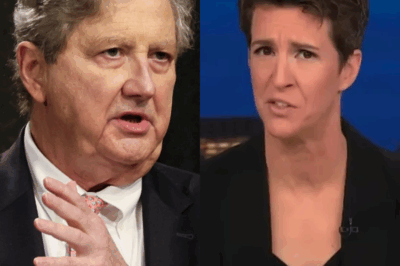 Bayou Barrister Schools MSNBC Star: Kennedy Dismantles Maddow’s Legal Credibility in Viral Senate Clash!