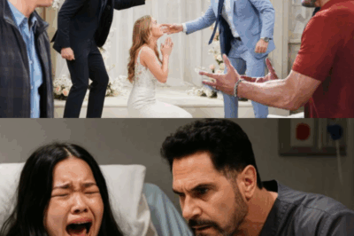 💔 THOMAS’S ULTIMATE BETRAYAL: Hope Terminates Their Future to Marry Liam—Now, He Vows Revenge!