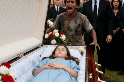 Ignored in the Morgue: The Homeless Boy Who Saved the Billionaire’s Daughter at Her Own Funeral