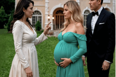 THE PERFECT WIFE’S REVENGE! Husband Tries to Gift Mansion to Pregnant Secretary—He Didn’t Know She’d Been Planning His Downfall For Years!