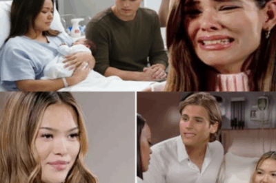 JAILHOUSE BABY BOMBSHELL! Will Spencer & Convicted Killer Luna Expecting! Electra’s Revenge Backfires!