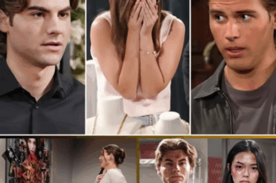 CHAOS AT FORRESTER! Remy’s Shock Return Unleashes Electra’s Dark Past—And Luna’s Prophecy Comes True