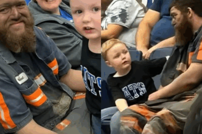 Part 1_From Deep Coal Dust to the Basketball Court: This Dad Proves True Devotion is Just Showing Up.