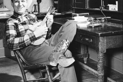 “FROM $75 A WEEK TO 50 YEARS OF WESTERN LEGEND.”