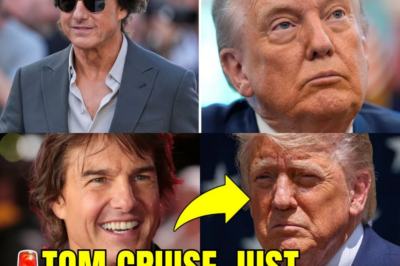 Donald Trump’s Thursday Was Just Ruined By Tom Cruise Snub! 🚨