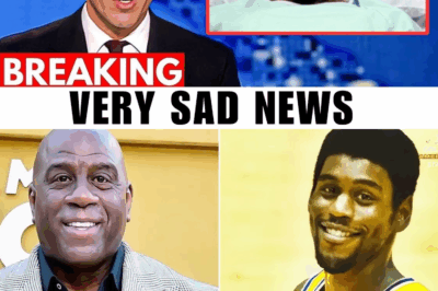 What Happened to Magic Johnson at 66 – Try Not to CRY When You See This