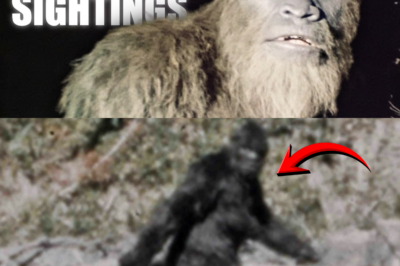 These BIGFOOT SIGHTINGS Will Make You a Believer!